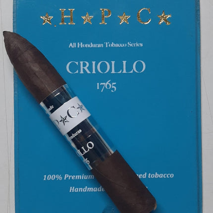 HPC - Criollo 1765 Pyramid 5 X 52 25's