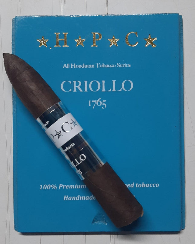 HPC - Criollo 1765 Pyramid 5 X 52 25's