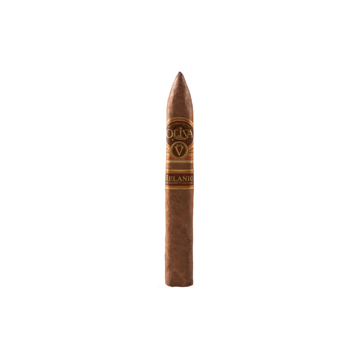 Oliva - Serie V Melanio Torpedo 6 1/2 x 52 10 stick box