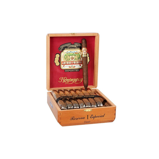 A. Fuente - Hemingway Reserva Especial Classic I 25 stick box