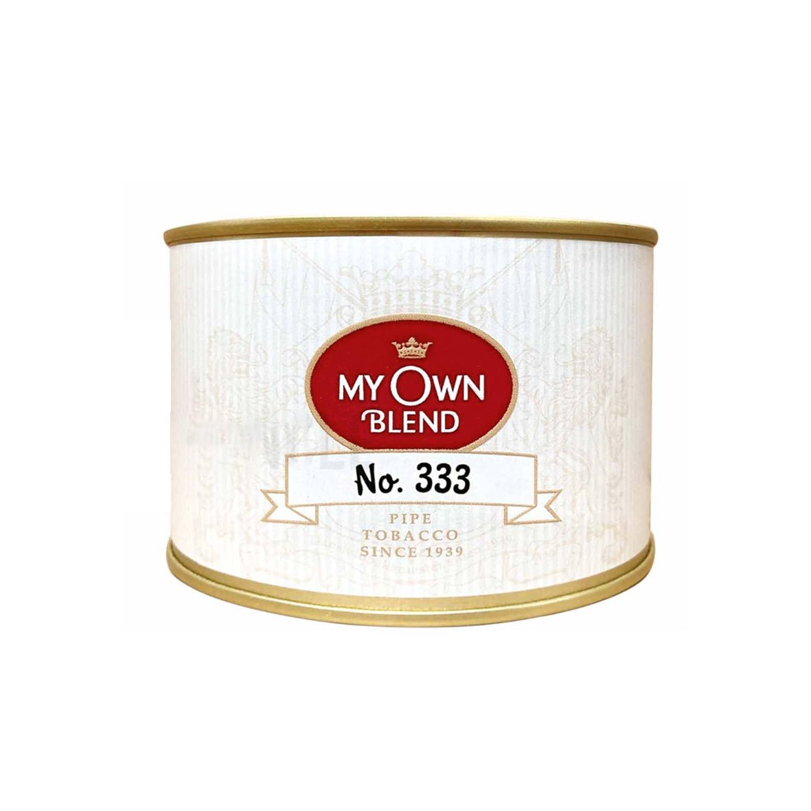 My Own Blend - No. 333 100 gram tin