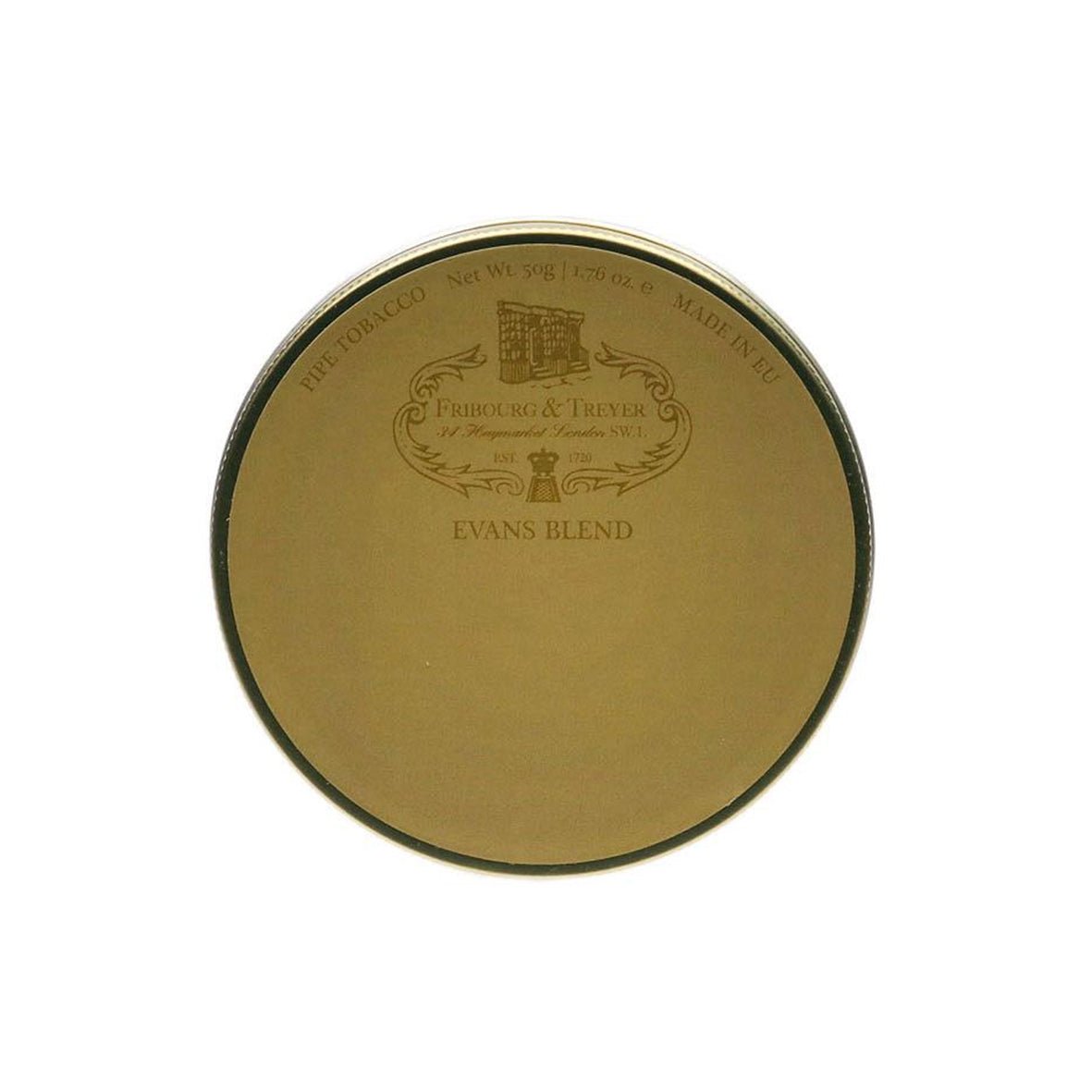 弗里堡 & Treyer - Evans 混合装 50 克