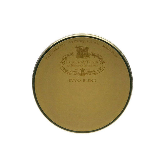弗里堡 & Treyer - Evans 混合装 50 克