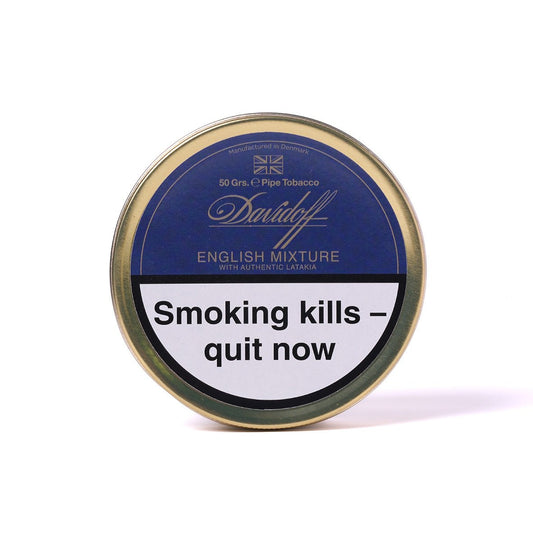Davidoff - English Mixture 50 gram tin