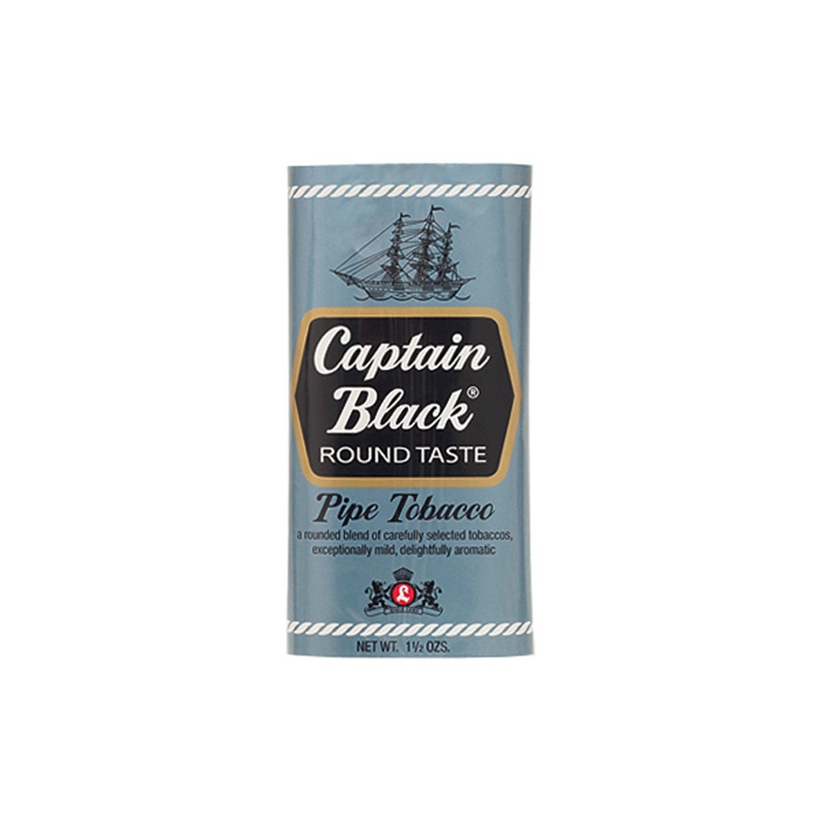Captain Black - Round Taste 42.5 gram pouch