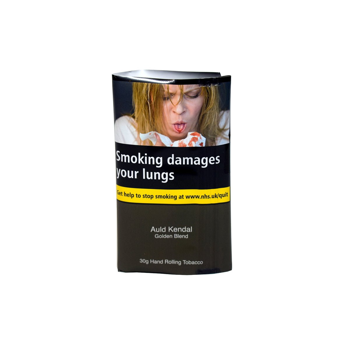 <tc>霍加斯</tc> - Auld Kendal Golden Blend RYO 30 克 <tc>纸包</tc>