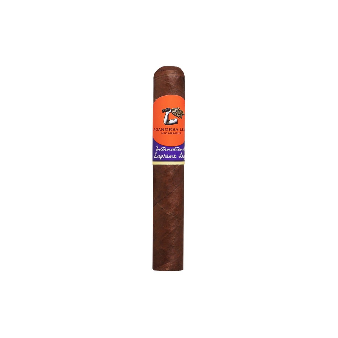 Aganorsa Leaf - Supreme Leaf Robusto 5 1/4 x 54 10 棒盒