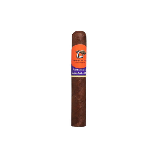 Aganorsa Leaf - Supreme Leaf Robusto 5 1/4 x 54 10 棒盒