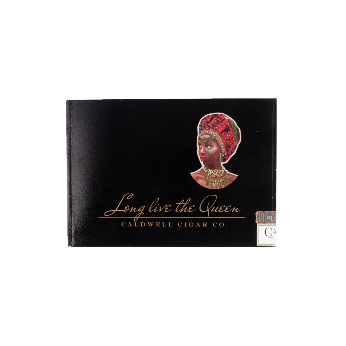 Caldwell - Long Live The Queen Queen's Chalice Maduro Toro 54 x 6 10 stick box
