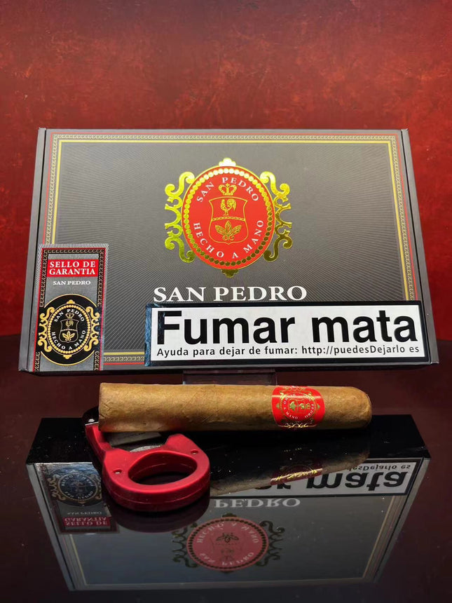 San Pedro - Robusto 10 Stick