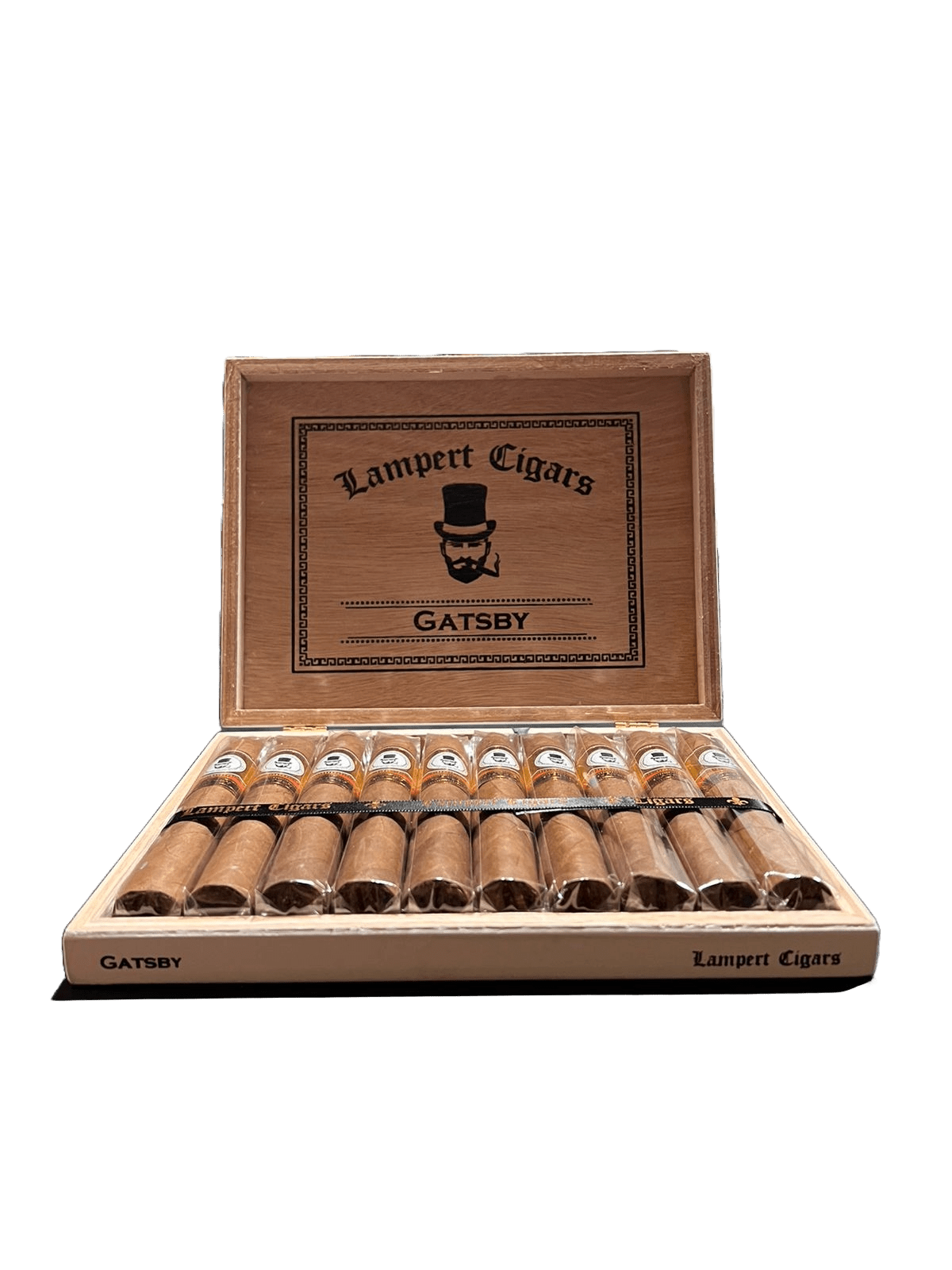 Lampert - Gatsby Torpedo 6 x 52 10 stick box