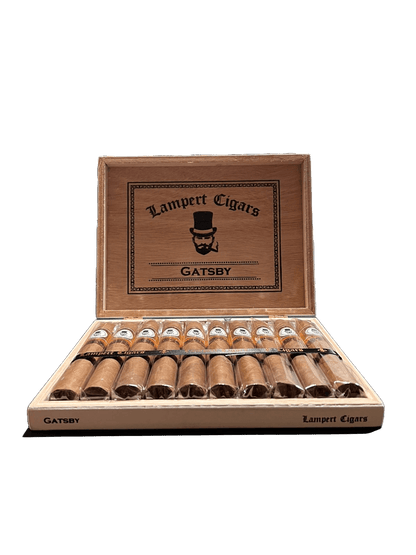 Lampert - Gatsby Torpedo 6 x 52 10 stick box