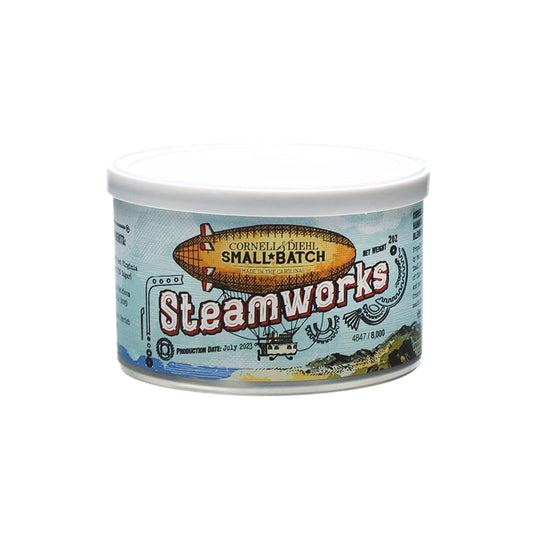 Cornell & Diehl - Steamworks 2oz 56.7 gram