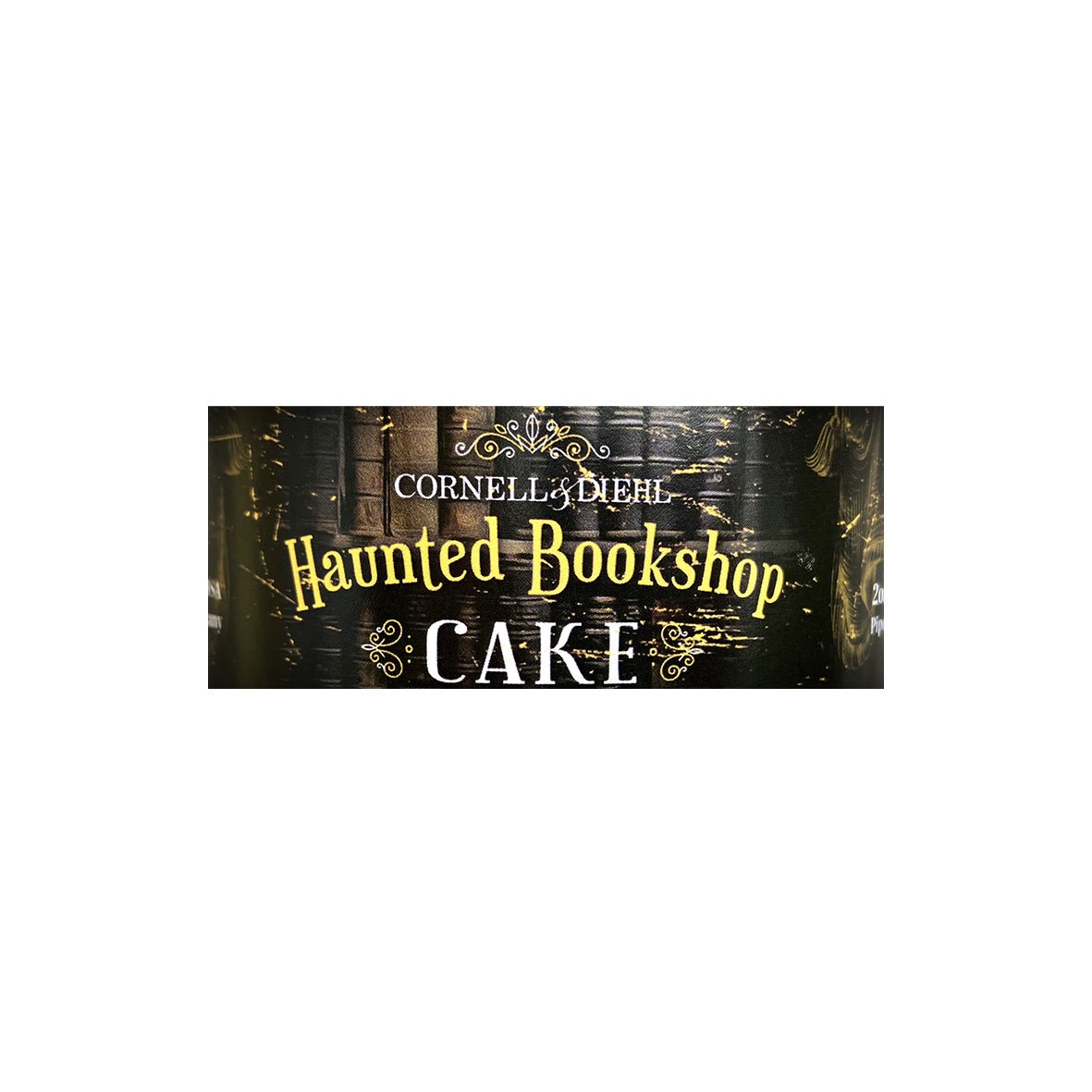 Cornell & Diehl - Haunted Bookshop 16 oz 453.6 gram