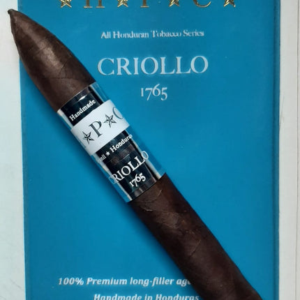 HPC - Criollo 1765 Torpedo 6 1/8 X 52 25's