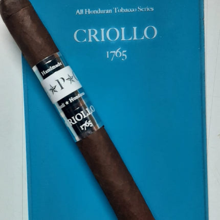 HPC - Criollo 1765 Churchill 7 X 48 25's