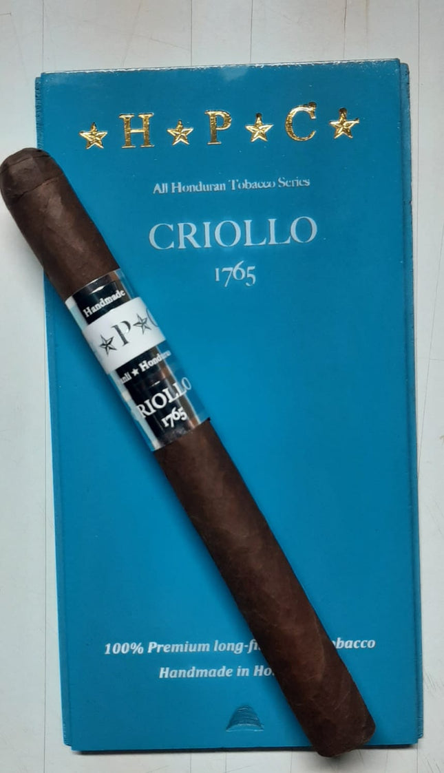 HPC - Criollo 1765 Churchill 7 X 48 25's