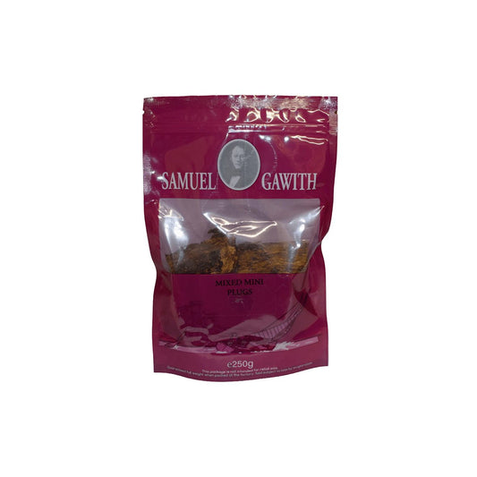 Samuel Gawith - Mixed Mini Plugs 250 gram bag