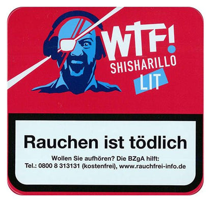 WTF! Shisharillo - Lit 20 stick