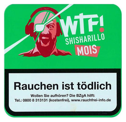 WTF! Shisharillo - Mois 20 stick