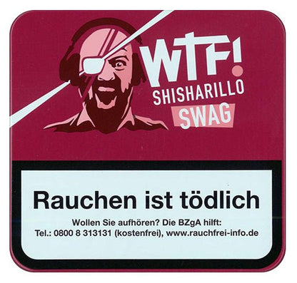 WTF! Shisharillo - Swag 20 stick