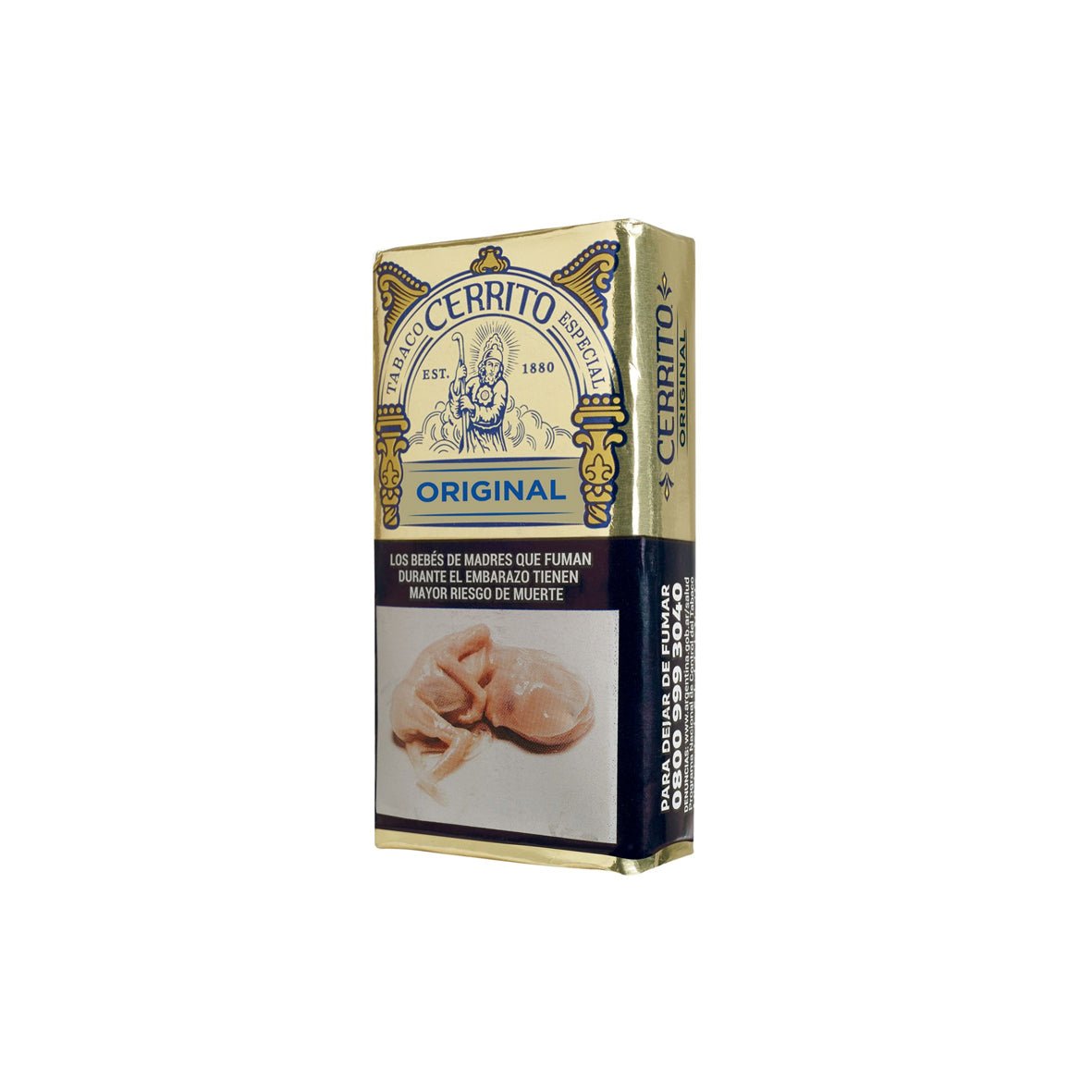 Cerrito Original Especial Tobaco 40 gram foil pack