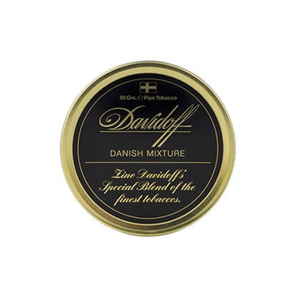 Davidoff - Danish Mixture 50 gram tin