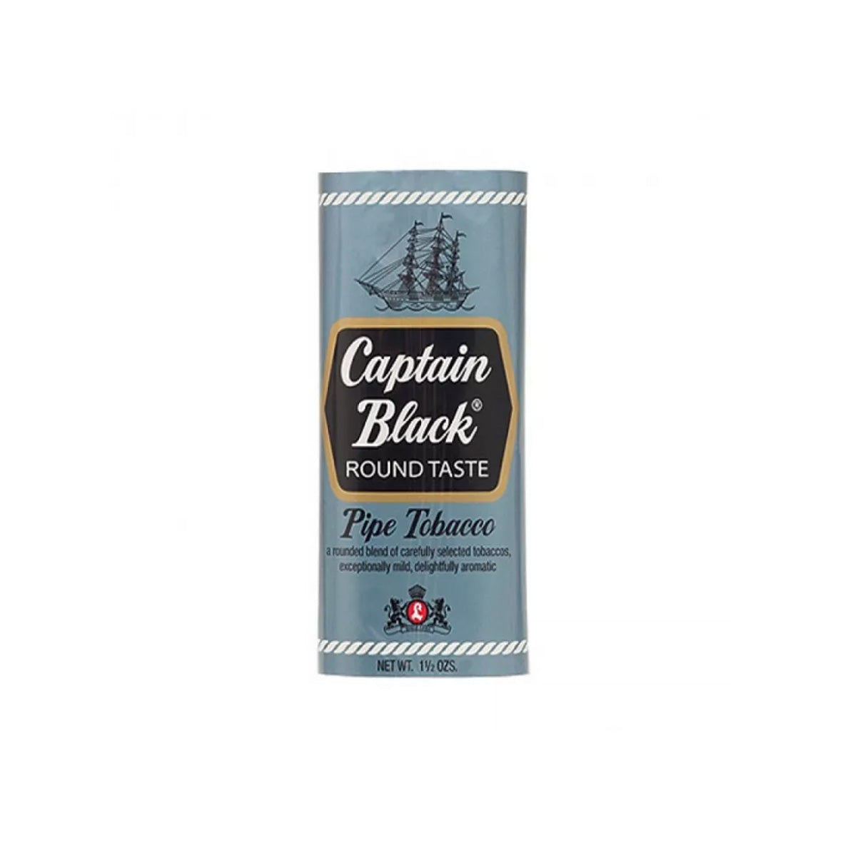 Captain Black - Round Taste 42.5 gram pouch