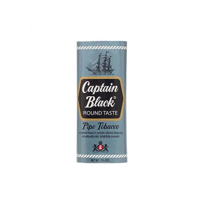 Captain Black - Round Taste 42.5 gram pouch