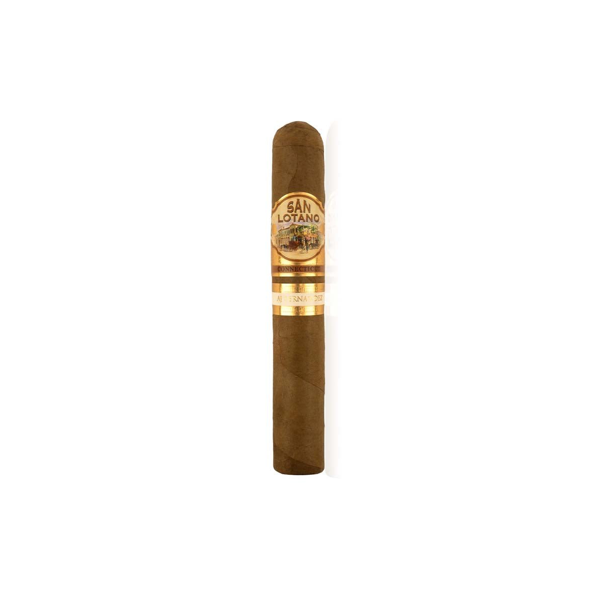 AJ Fernandez - San Lotano Connecticut Gran Toro 6 x60 20 stick
