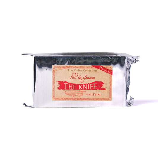 佩尔·G·詹森 - 维京收藏，《刀》 <tc>砖状</tc> 切开250克袋