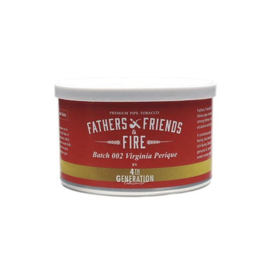 第四代——父亲们 & 朋友 002 批次 <tc>弗吉尼亚</tc> 佩里克烟草 56.7克