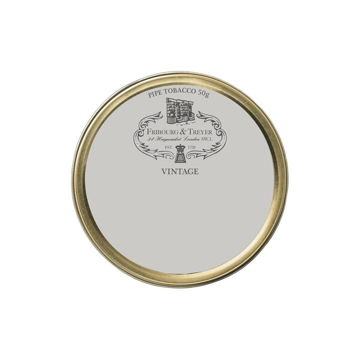 Fribourg & Treyer - Vintage (Flake) 50 gram