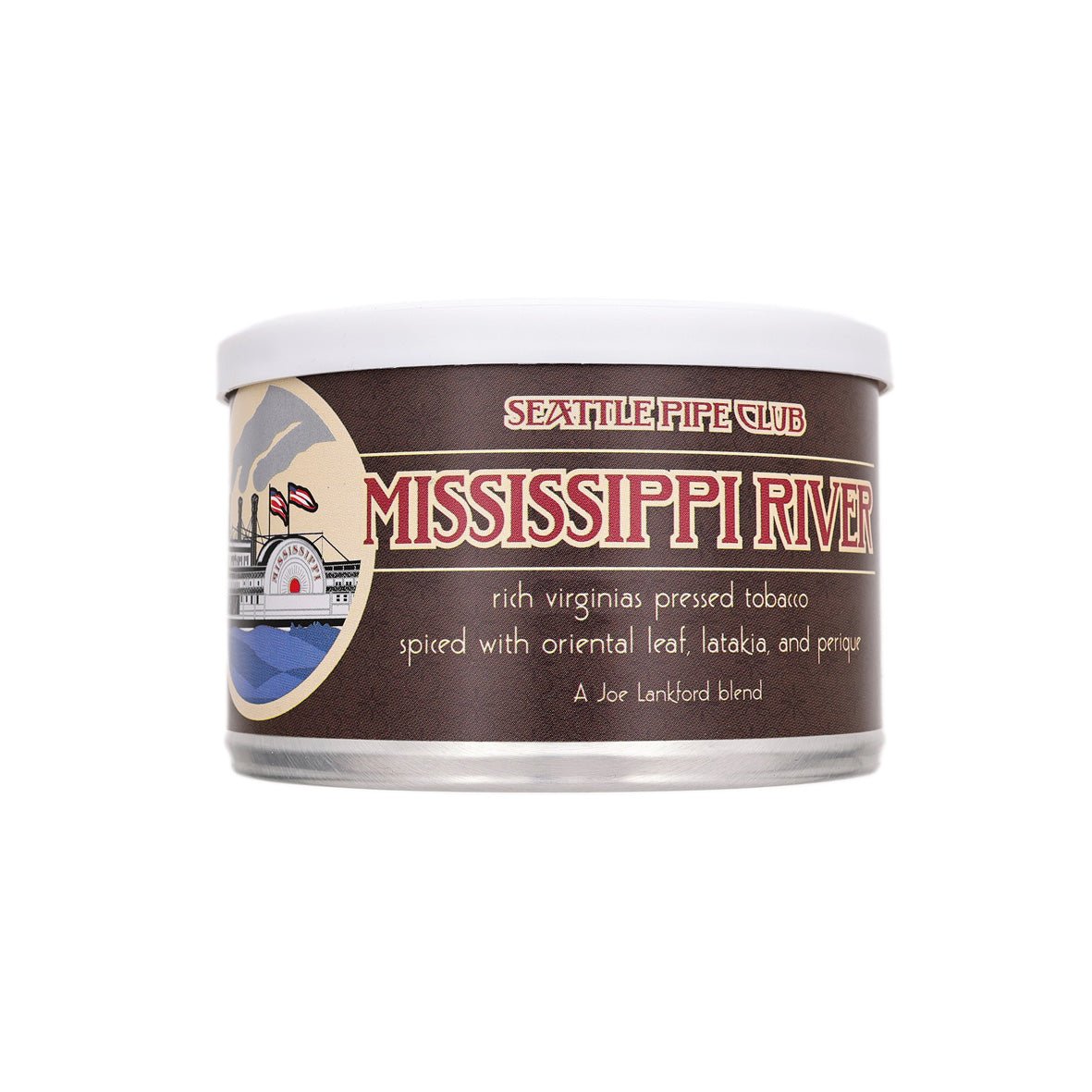 Seattle Pipe Club - Mississippi River 56.7 gram