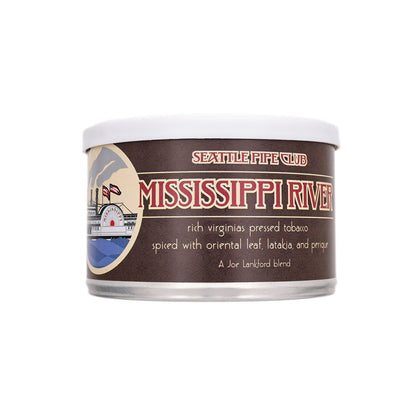 Seattle Pipe Club - Mississippi River 56.7 gram