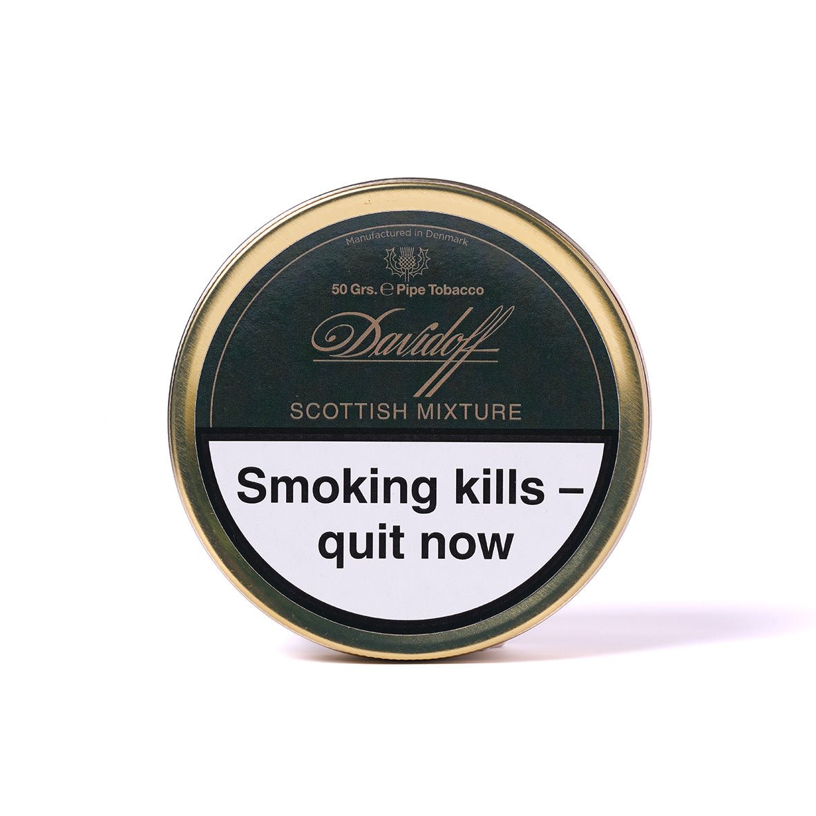 Davidoff - Scottish Mixture 50 gram tin