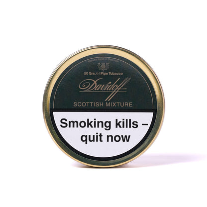 Davidoff - Scottish Mixture 50 gram tin