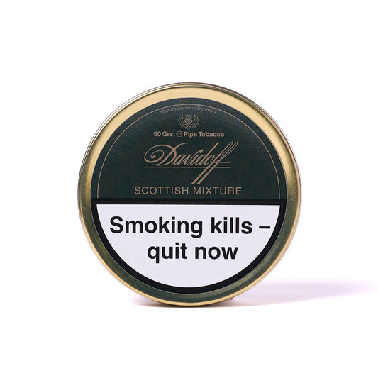Davidoff - Scottish Mixture 50 gram tin