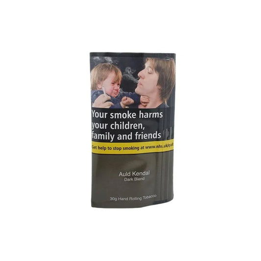 Hoggarth - Auld Kendal Dark Blend RYO 30 gram pouch