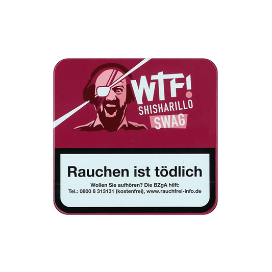 WTF! Shisharillo - Swag 20 stick