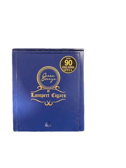 Lampert - Ocean Breeze Robusto Grande 5 x 54 10 stick box