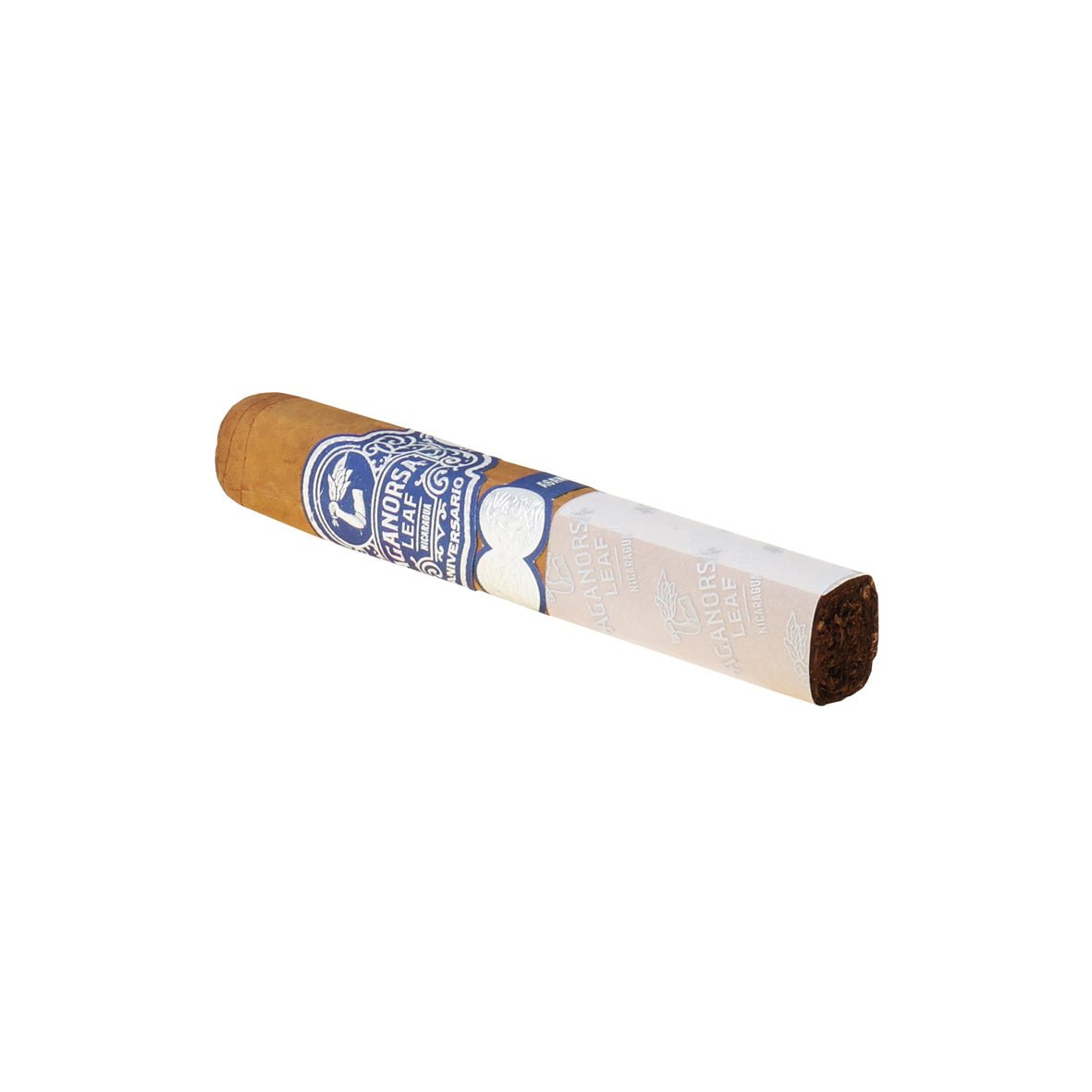 Aganorsa Leaf - Nicaragua Anniversario Gran Robusto Connecticut 10 stick box