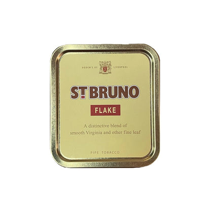 St Bruno - Flake 50 gram tin