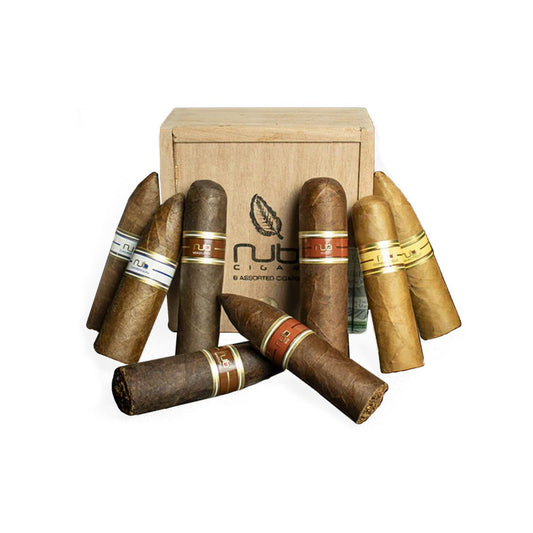 Nub - Sampler 8 stick box