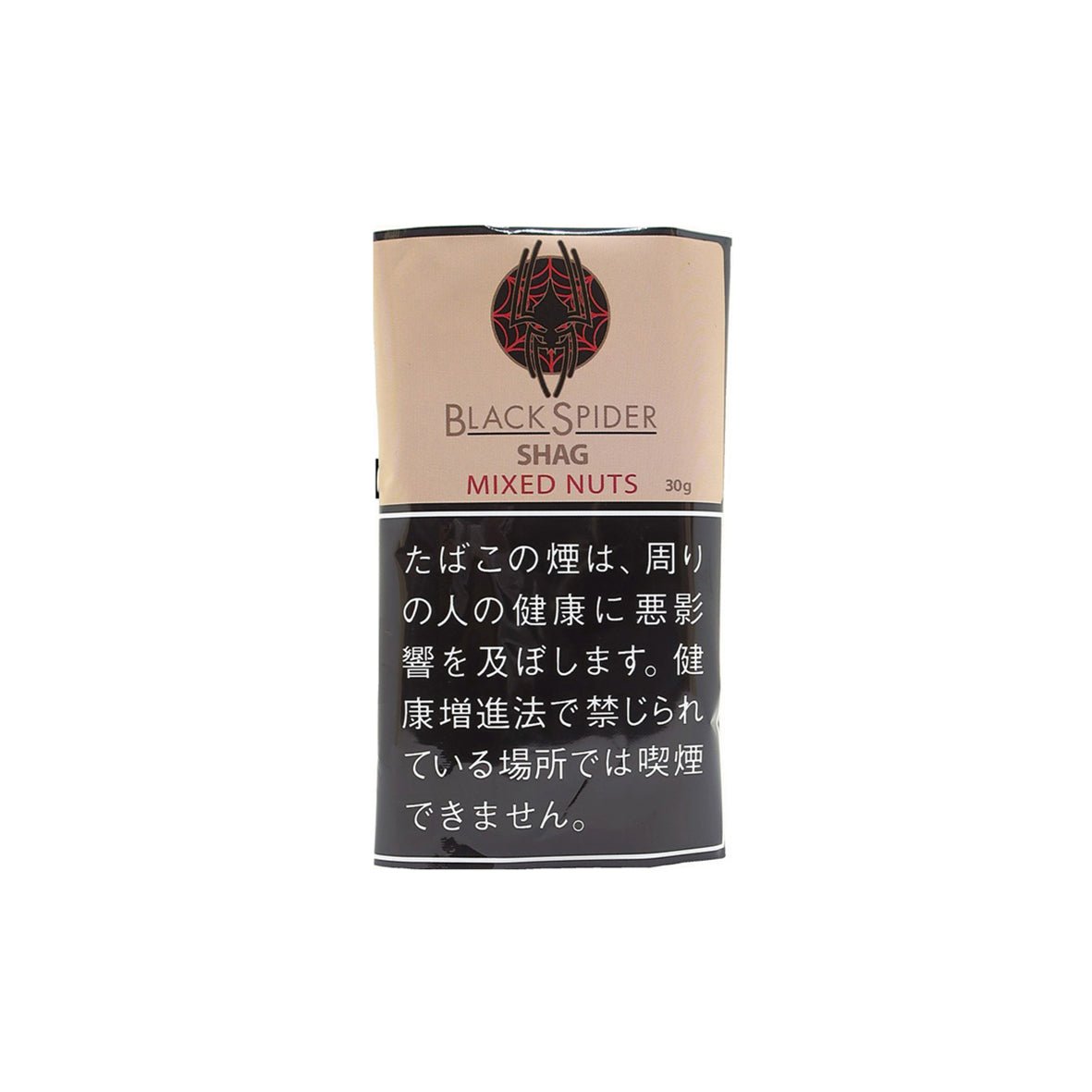 Black Spider - Shag Mixed Nuts 30 gram pack