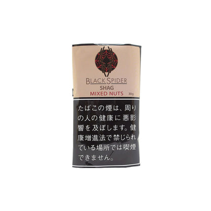 Black Spider - Shag Mixed Nuts 30 gram pack