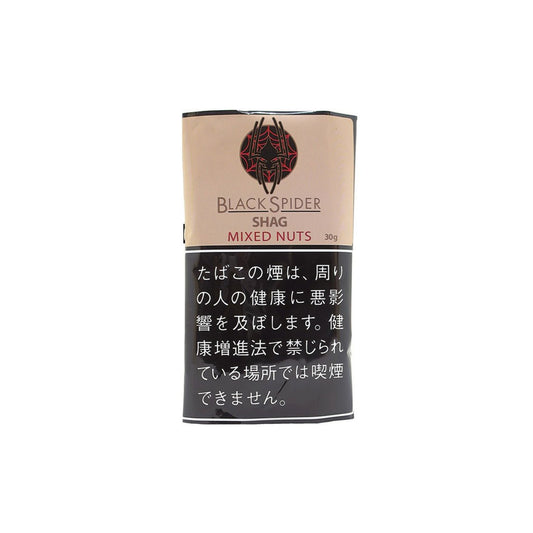 Black Spider - Shag Mixed Nuts 30 gram pack