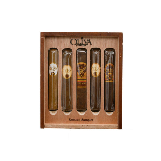 Oliva - Sampler Robusto 5 stick