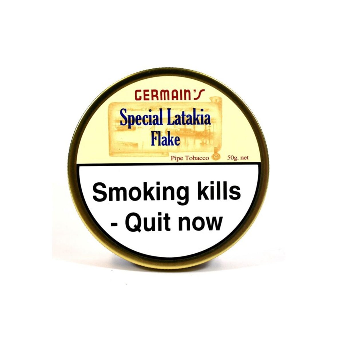 Germain's - Special Latakia Flake 50 gram