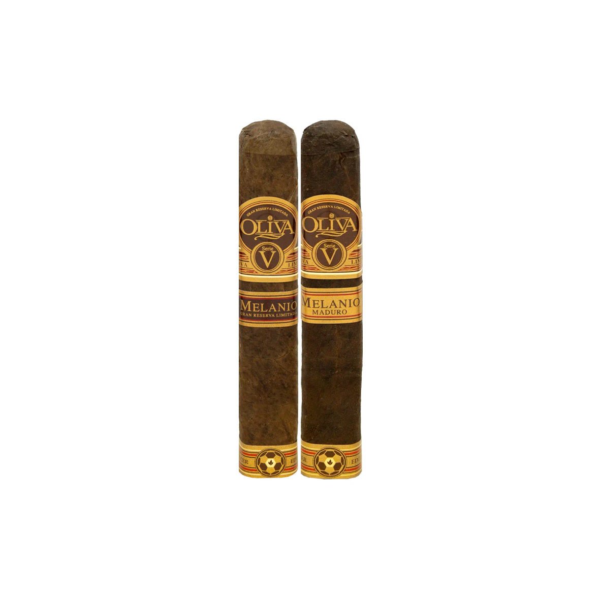 Oliva - Serie V Melanio Double Limitada Double Toro Soccer Edition 24 Stick